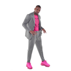 Cullinan Grey Suits