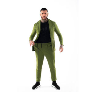Dresda Green Suits