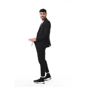 Orlov Black Suit