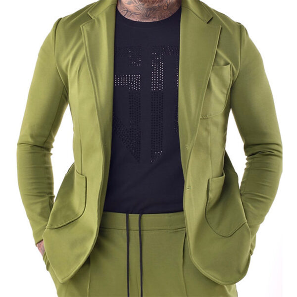 Dresda Green Suits - immagine 2