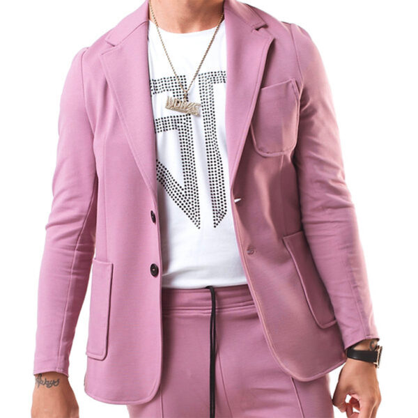 Spectre Pink Suit - immagine 2