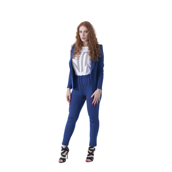 Blu Suits