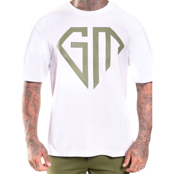 T-Shirt Basic Green